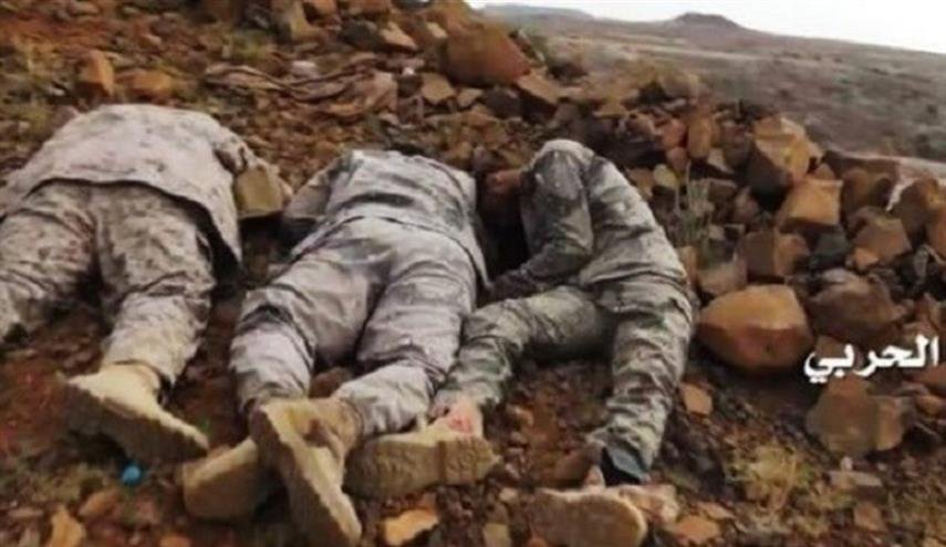 تلفات 450 نفری ائتلاف سعودی در مقابل یگان تک‌تیرانداز یمن