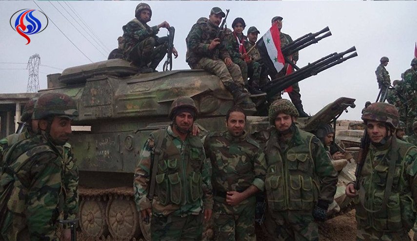تقدم جديد للجيش السوري في هذه المنطقة..
