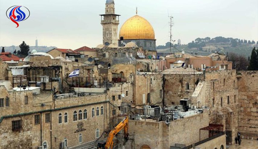 ماذا تفعل الشركات الفرنسية في القدس؟