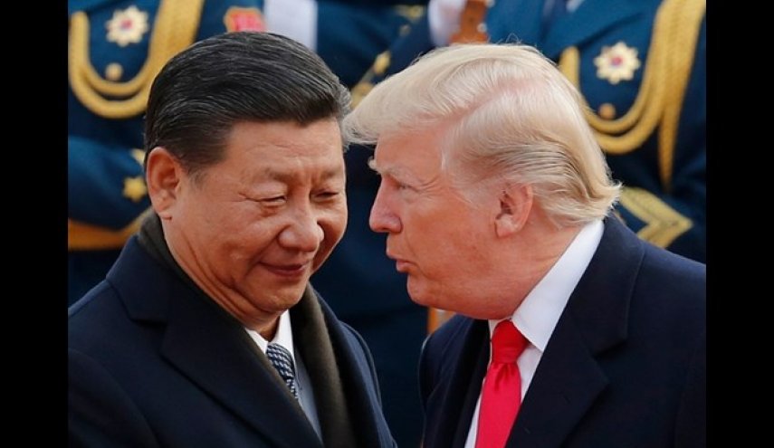 چین: تعرفه‌های آمریکا را با تدابیری «در همان مقیاس» پاسخ می‌دهیم