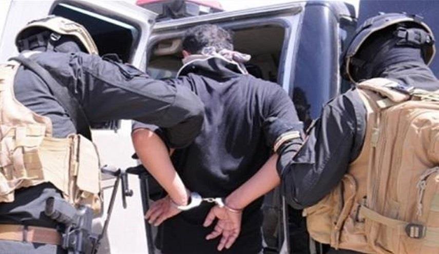 اعتقال ارهابي استولى على اسلحة القوات الامنية في الموصل