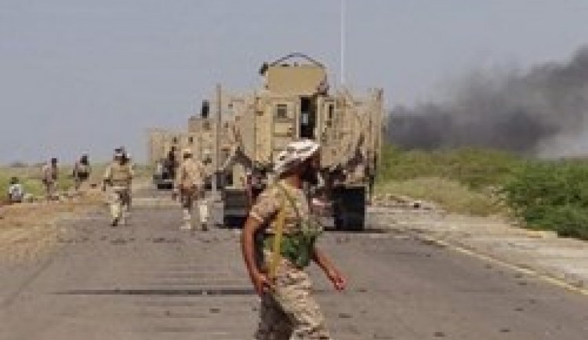 کمک اسراییل و فرانسه به آل سعود در جنگ الحدیده؛ بمباران ساحل غربی یمن توسط جنگنده های صهیونیستی