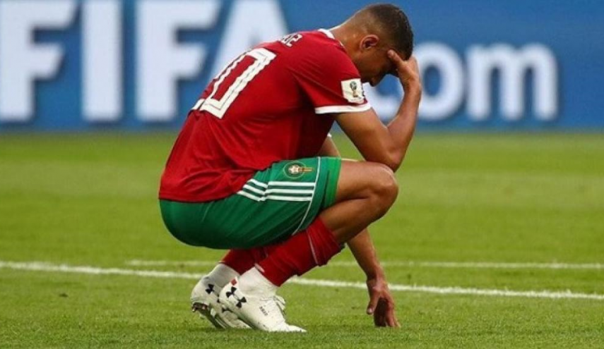 مونديال 2018: بوحدوز يعتذر من المغاربة