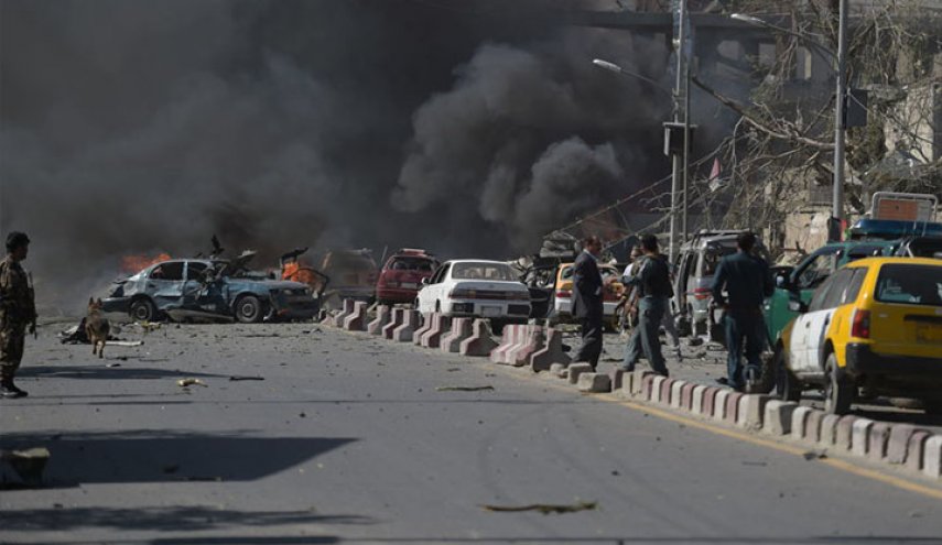 داعش تتبنى التفجير الانتحاري في ننغرهار الافغانية