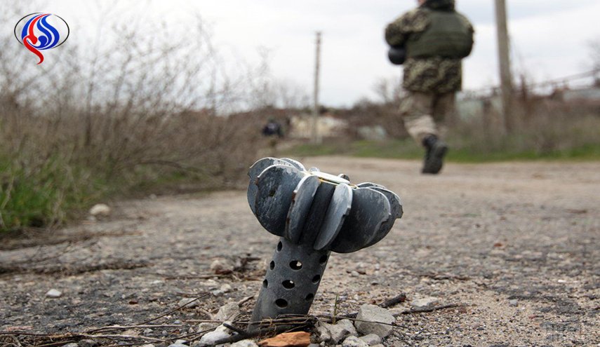 جمهورية لوغانسك الشعبية تتهم القوات الأوكرانية بقصف أراضيها