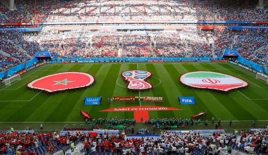 فیفا: پرتغال به سختی توانست در برابر ایران به تساوی برسد