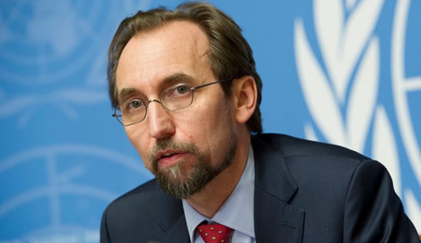 انتقاد کمیسر ارشد حقوق بشر سازمان ملل از سیاست‌های مهاجرتی آمریکا

