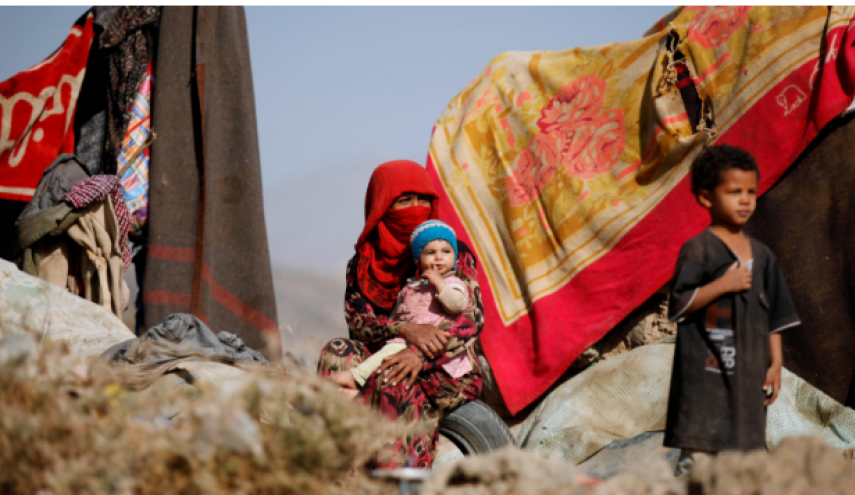 الأمم المتحدة: نزوح 5000 عائلة بسبب الهجوم على الحديدة