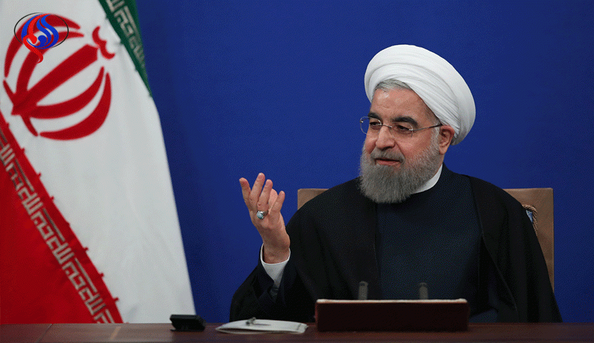 روحاني: انتاج وتأمين السلع الاساسية اولوية للحكومة