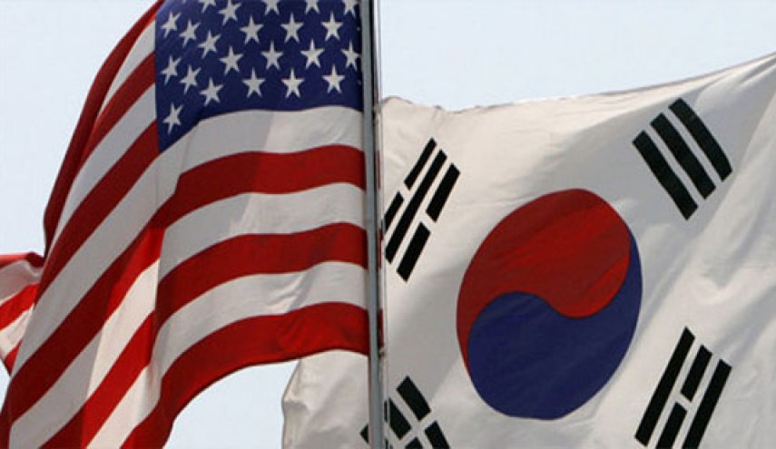جلسه ویژه کره جنوبی با آمریکا پیرامون تحریم‌های ضد ایرانی آمریکا