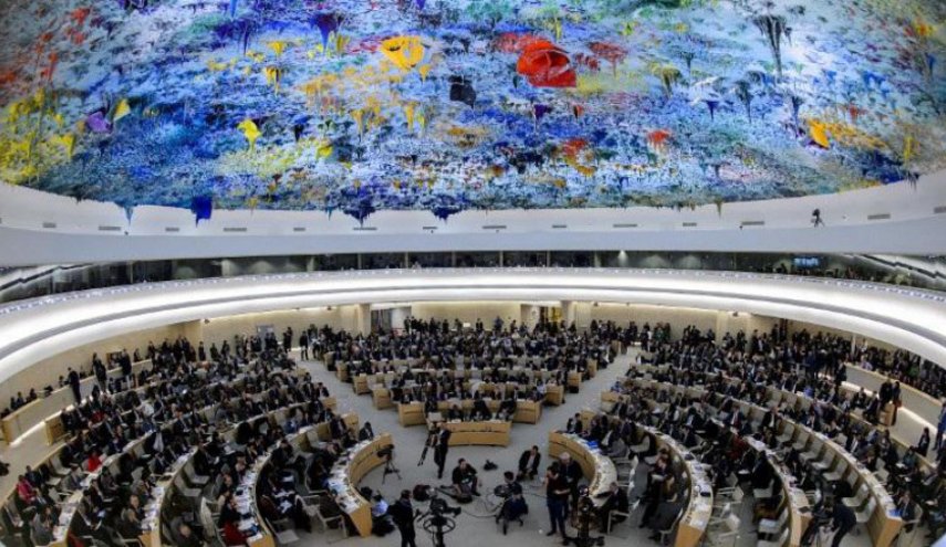 ترشيح روسيا لعضوية مجلس حقوق الإنسان الدولي