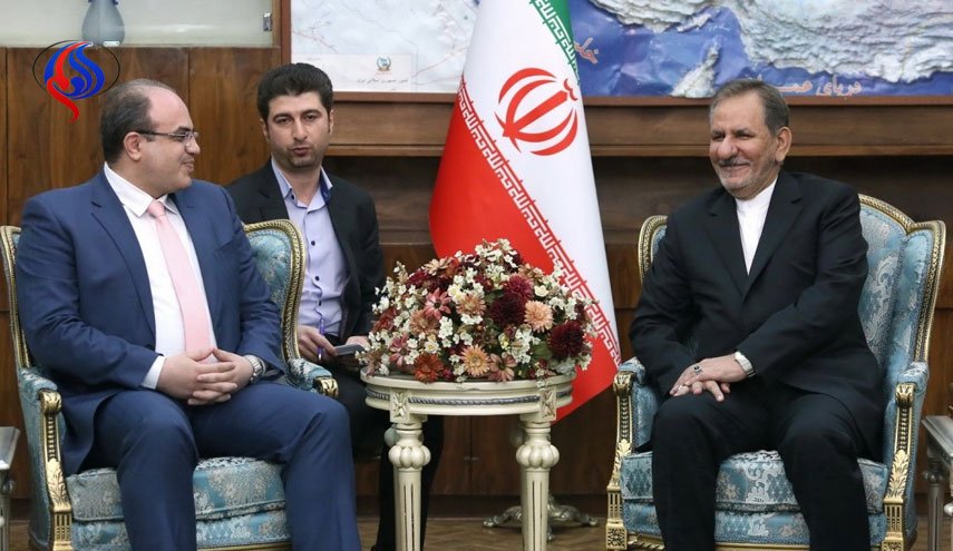 ایران در دوران بازسازی در کنار سوریه خواهد بود/ آمادگی تهران برای توافقنامه سه جانبه اقتصادی با مشارکت سوریه و عراق 