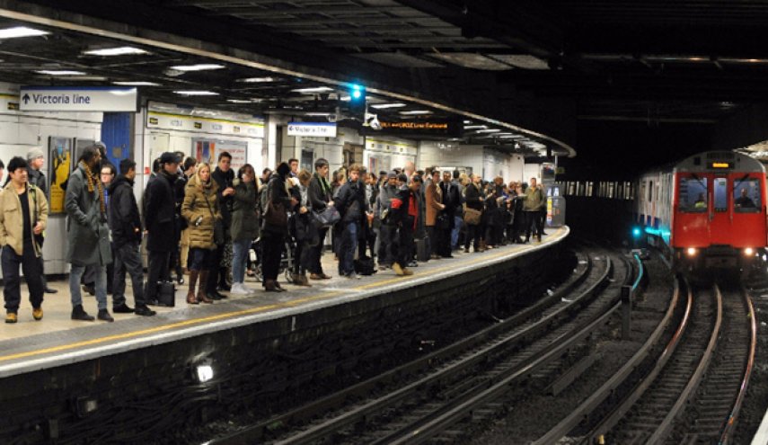 خمسة جرحى بانفجار في مترو لندن

