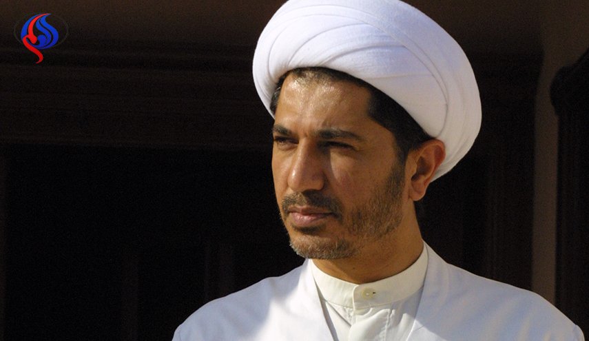 صدور الحكم بالسجن المؤبد على الشيخ علي سلمان