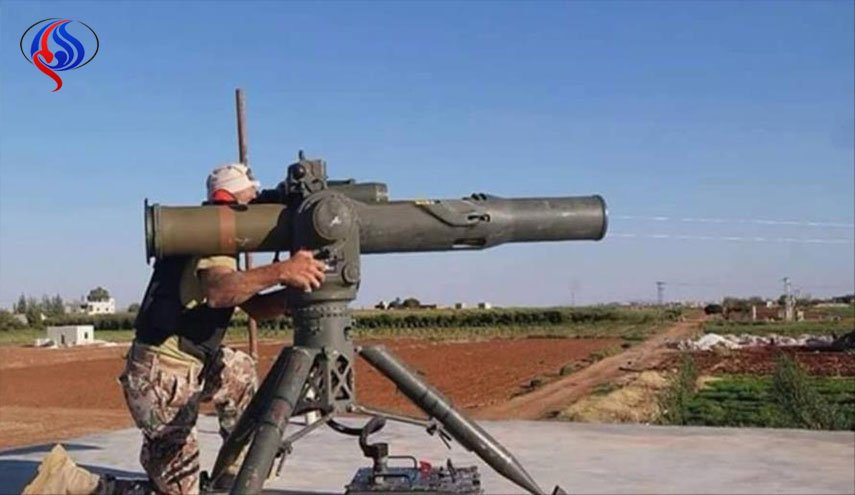 أسلحة خطيرة تدخل عبر الحدود الاردنية إلى سوريا
