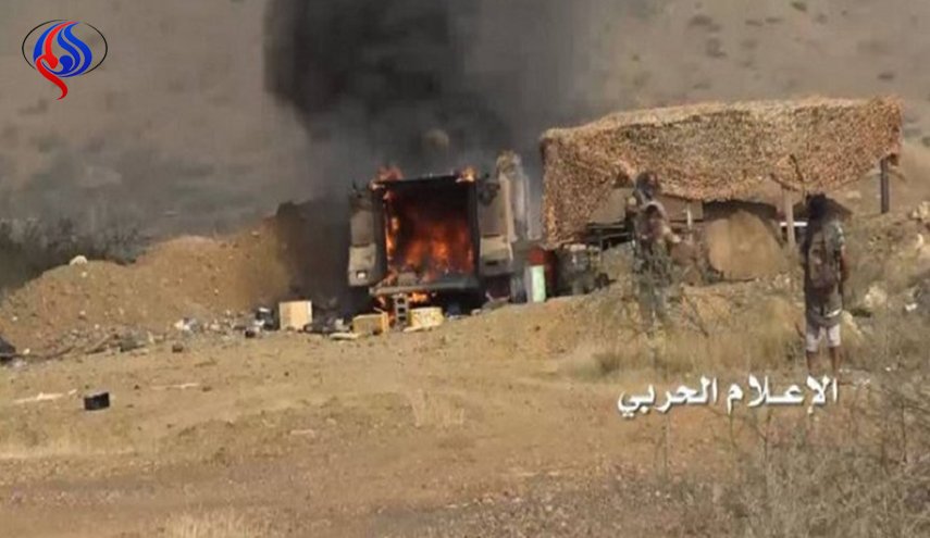 خسارات و تلفات سنگین نیروهای یمنی به متجاوزان سعودی در نجران