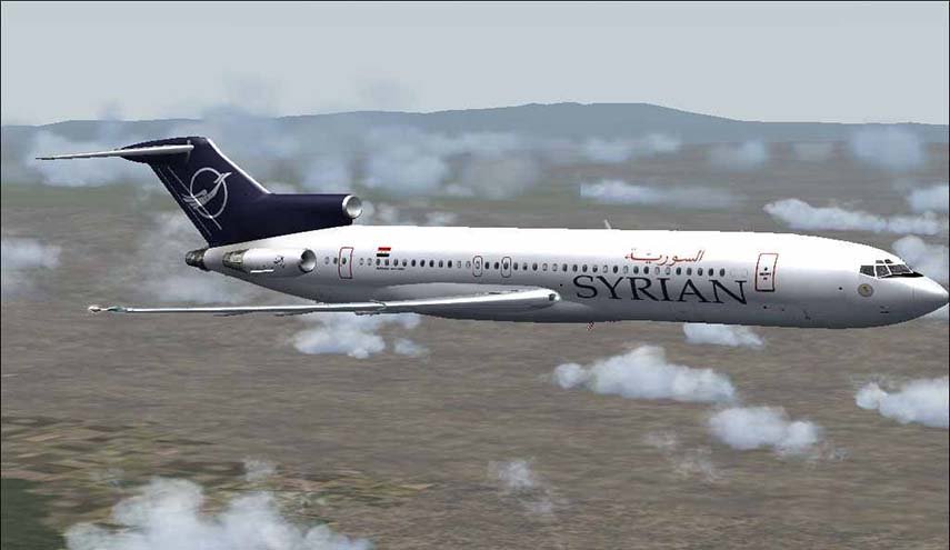 الخطوط الجوية السورية تستأنف رحلاتها إلى ليبيا