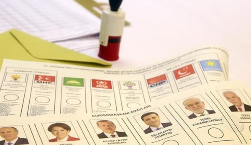 آغاز انتخابات سراسری ترکیه در بیش از 80 استان