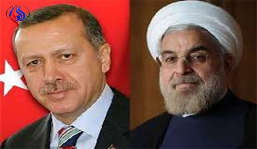 تبریک روحانی به اردوغان به خاطر پیروزی مجدد در انتخابات ریاست جمهوری ترکیه