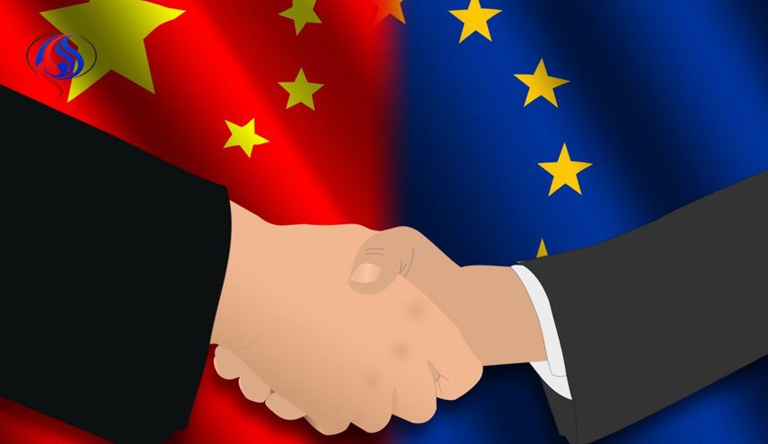 همکاری چین و اتحادیه اروپا برای مقابله با سیاست‌های اقتصادی آمریکا