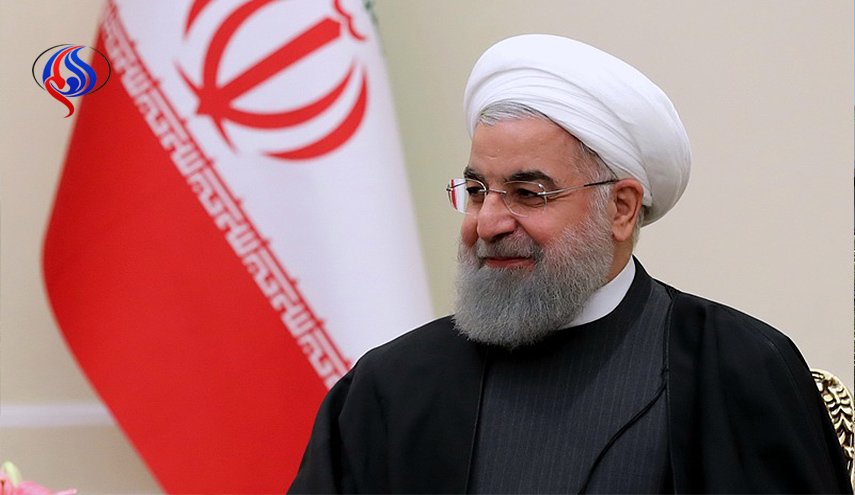 الرئيس روحاني: قاتلتم لتحقيق احلام شعب عظيم