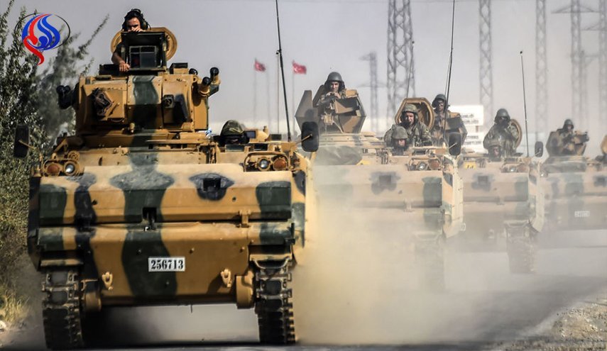ادعای رأی الیوم: ترکیه ایست‌ و بازرسی های خود در شمال سوریه را به ضد هوایی مجهز می‌کند
