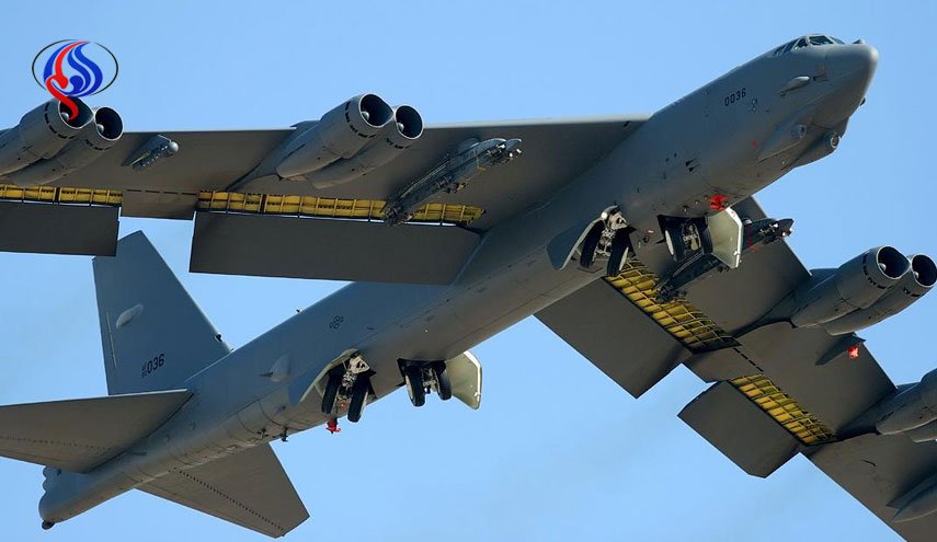 پدافند هوایی روسیه، بمب‌افکن B-52 آمریکا را شناسایی و به بازگشت به مسیر خود مجبور کرد
