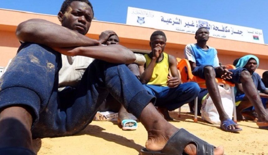 الجزائر ترفض مشروع الاتحاد الأوروبي للمهاجرين 