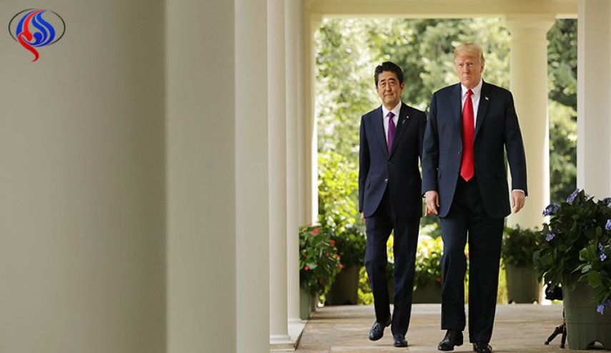 طوكيو تبحث مع واشنطن قضية العقوبات الأمريكية على إيران