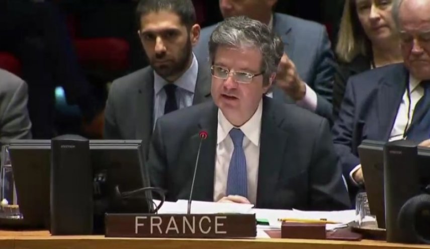 نماینده فرانسه در سازمان ملل: اجرا و حفظ برجام ضروری است