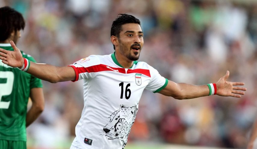 قوچان‌نژاد از تیم ملی فوتبال خداحافظی کرد