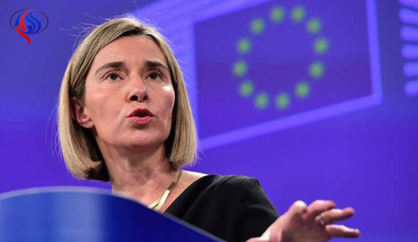  الاتحاد الأوروبي يؤكد دعمه للاتفاق النووي مع إيران