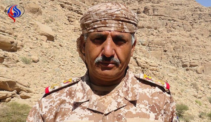 کشته شدن «فرمانده منطقه هفتم» ائتلاف سعودی و ده ها مزدور دیگر در خاک یمن