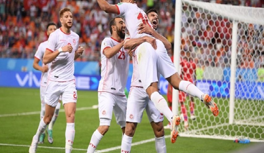 تونس با پیروزی به خانه بازگشت