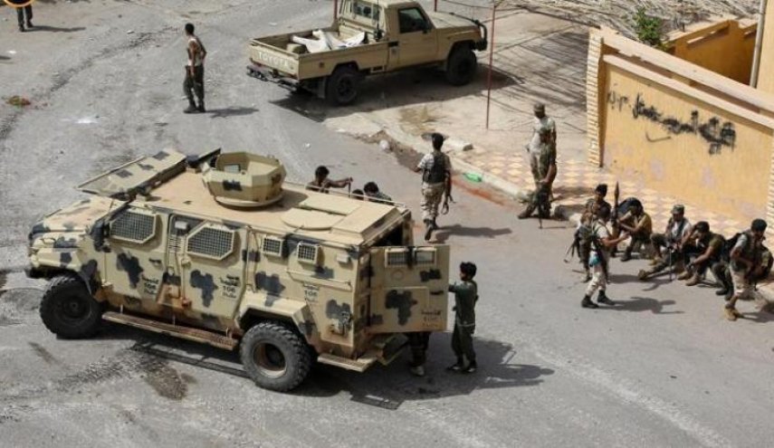 ارتش لیبی: شهر درنه کاملا آزاد شد