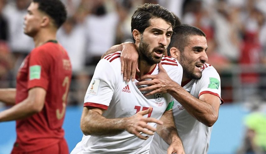 رتبه نهایی ایران در بین ۳۲ تیم جام جهانی ۲۰۱۸