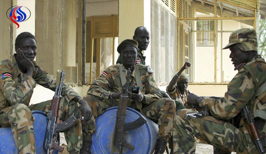 اتفاق وقف اطلاق النار في بلد غير ساحلي في شمال شرق أفريقيا