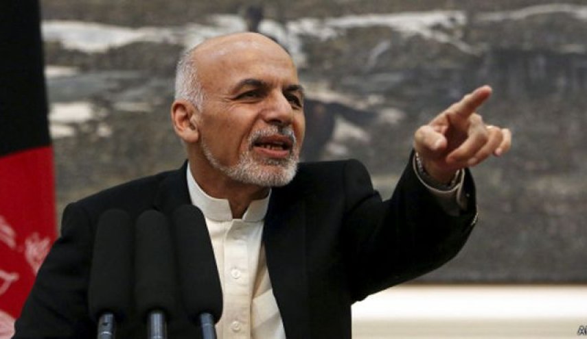 رئیس‌جمهور افغانستان فرمان آغاز مجدد حملات بر ضد طالبان را صادر کرد

