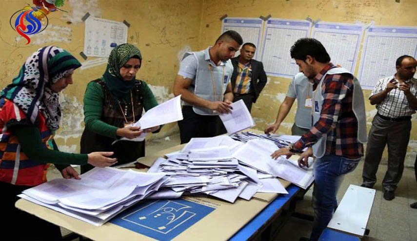 کمیته انتخابات عراق: شمارش دستی آراء از سه‌شنبه آغاز می‌شود
