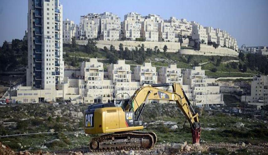 الاحتلال يمهد للاستيلاء على أجزاء جديدة من الضفة الغربية