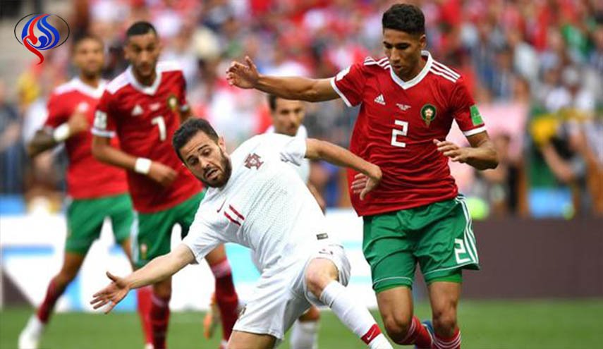 الفيفا يعاقب المغرب بسبب مباراة إسبانيا 