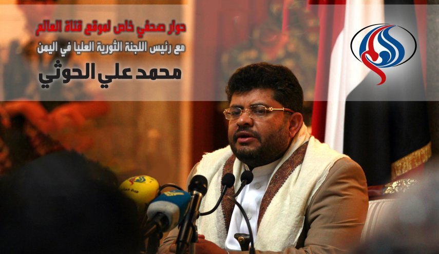 الحوثي يتحدث للعالم عن مستقبل اهداف الصواريخ اليمنية  
