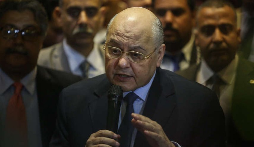 المرشح الرئاسي السابق للرئاسة المصرية: أسعى لتشكيل معارضة تساند السيسي
