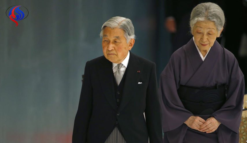 امبراطور اليابان يتلقى العلاج من نقص في التروية الدماغية