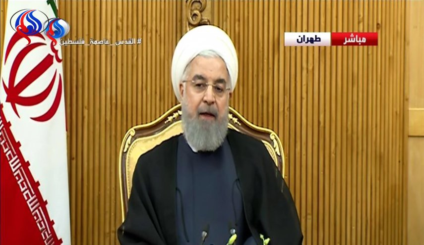روحاني: سنتفاوض حول رزمة المقترحات الاوروبية