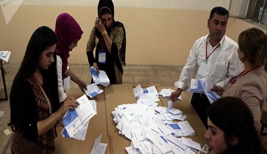 کمیته قضایی  انتخابات عراق شمارش دستی بخشی از آراء را تائید کرد