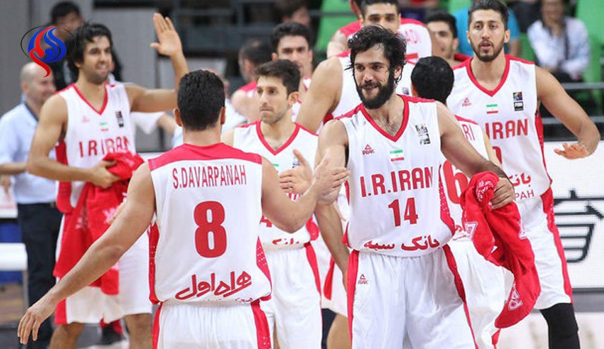 پنجمین پیروزی پیاپی بلندقامتان بسکتبال/ ایران مقتدرانه به دور دوم صعود کرد