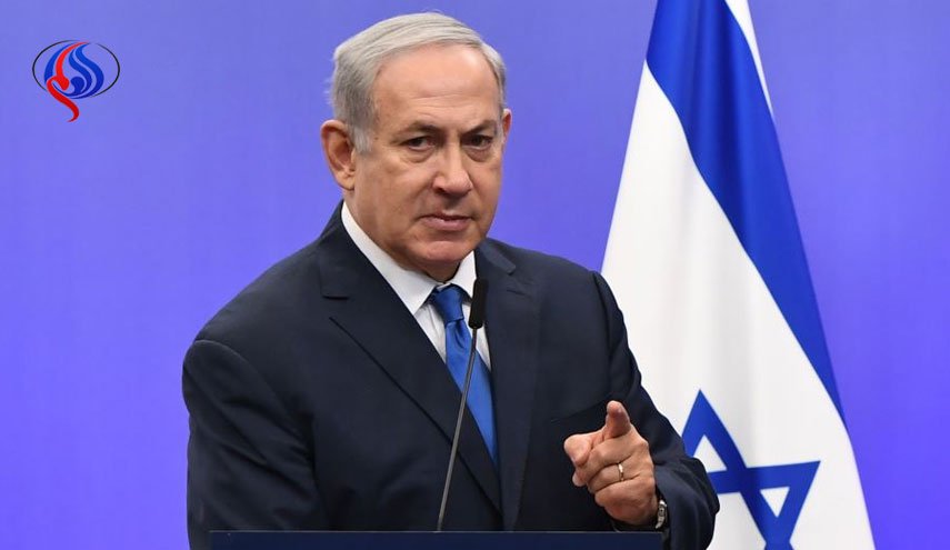 نتانیاهو در تلاش برای تصویب لایحه 
