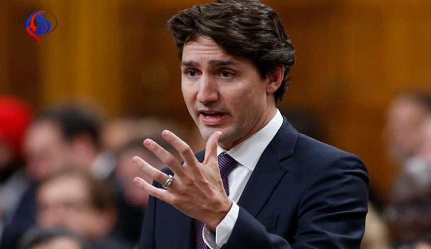 رئيس الوزراء الكندي يعلق على اتهامه بـ ” التحرش “!