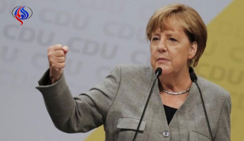 اتفاق  بالمانيا ينقذ حكومة ميركل من الانهيار!!